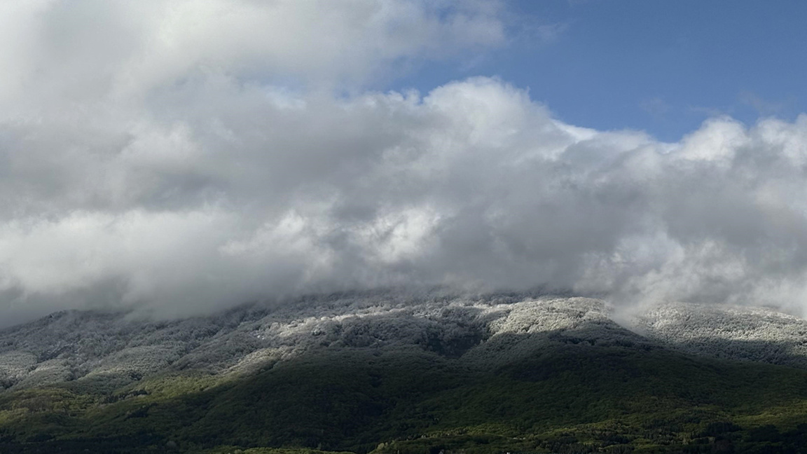 Wetteraussichten für das Wochenende