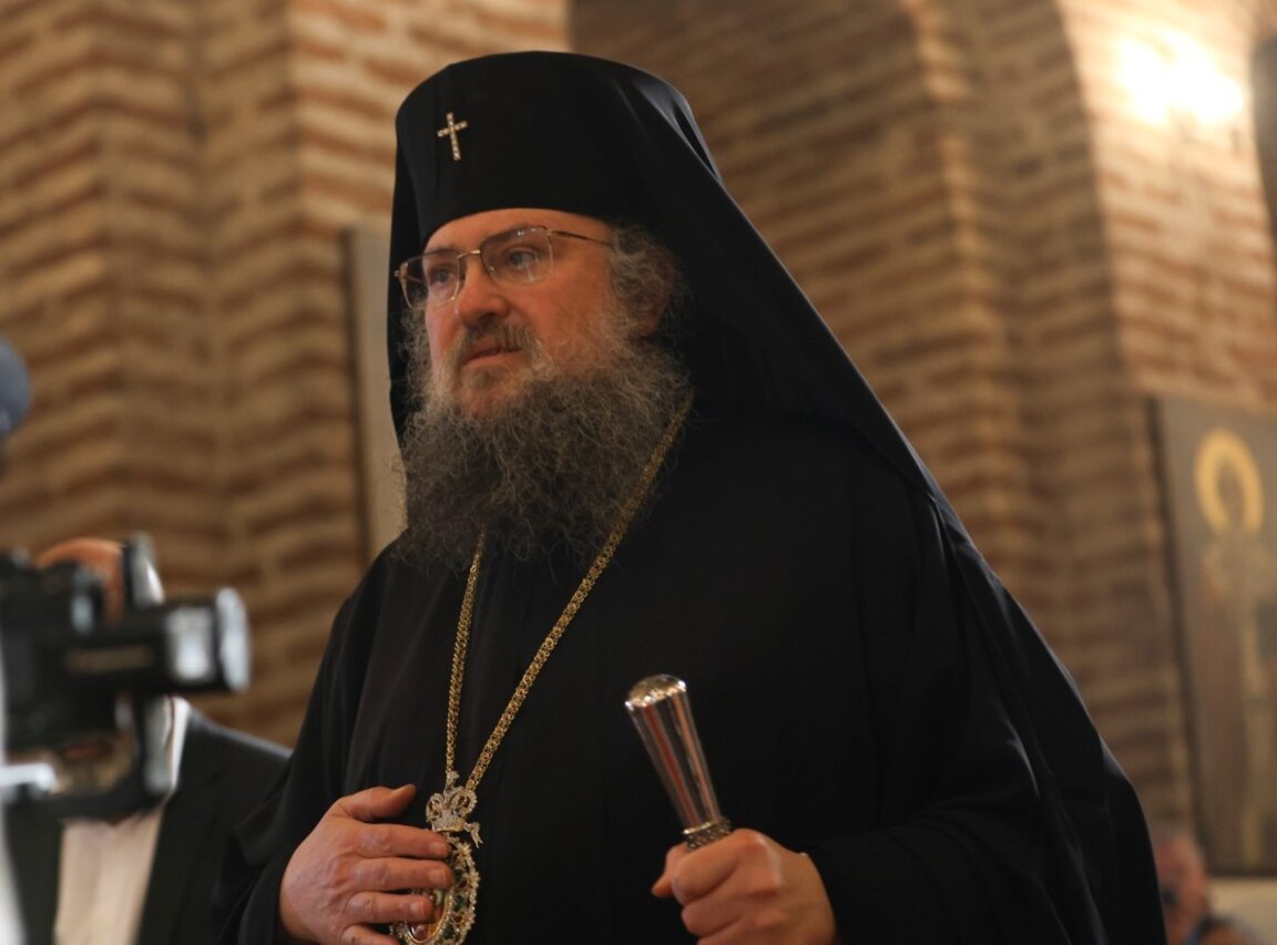 Le métropolite Grégoire : "Il faut accueillir le Christ"