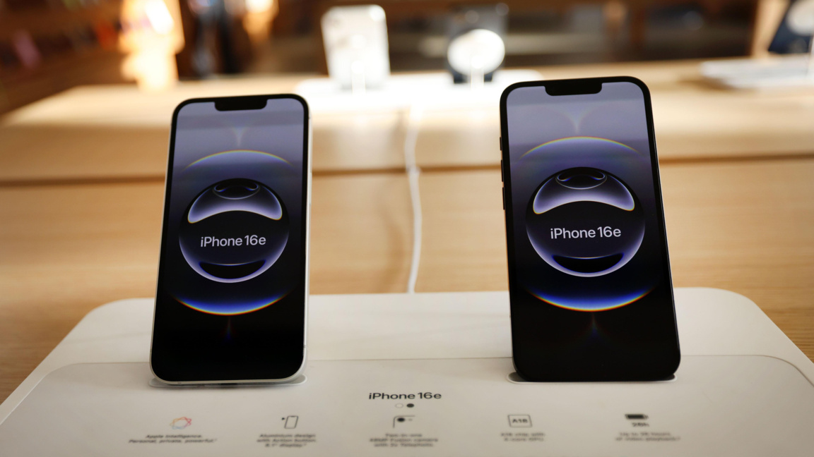 "Епъл" е №1 в продажбите на смартфони