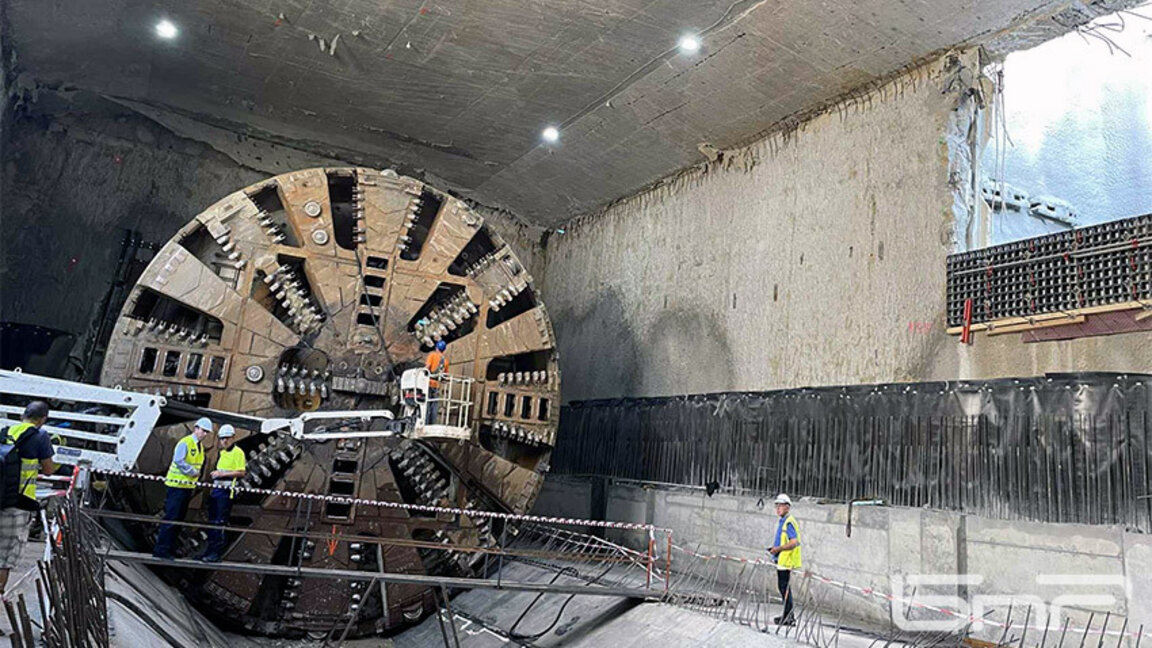 Напрежение в столичния "Слатина" заради разширението на метрото
