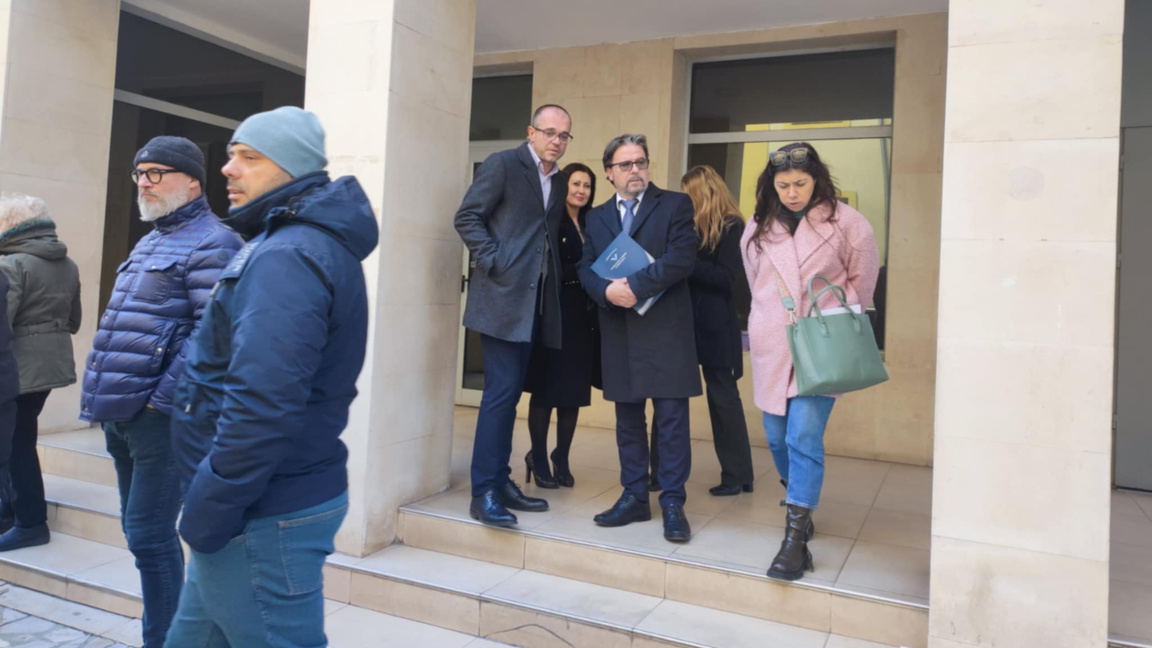 Акция на НАП и КЗП в Благоевград