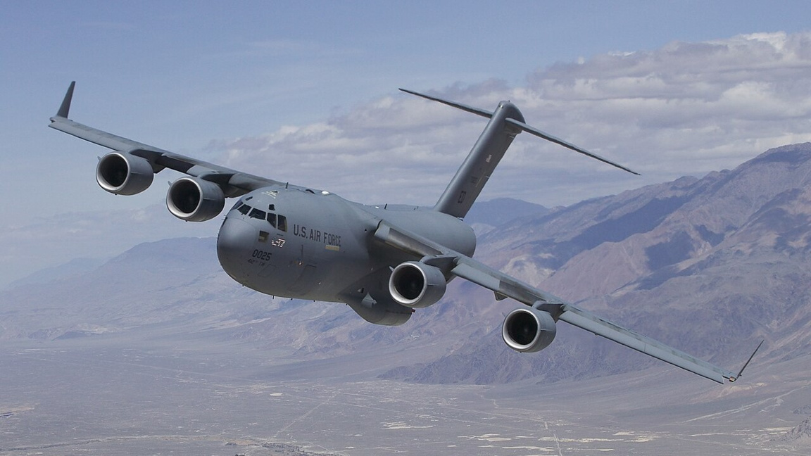 С-17 Globemaster