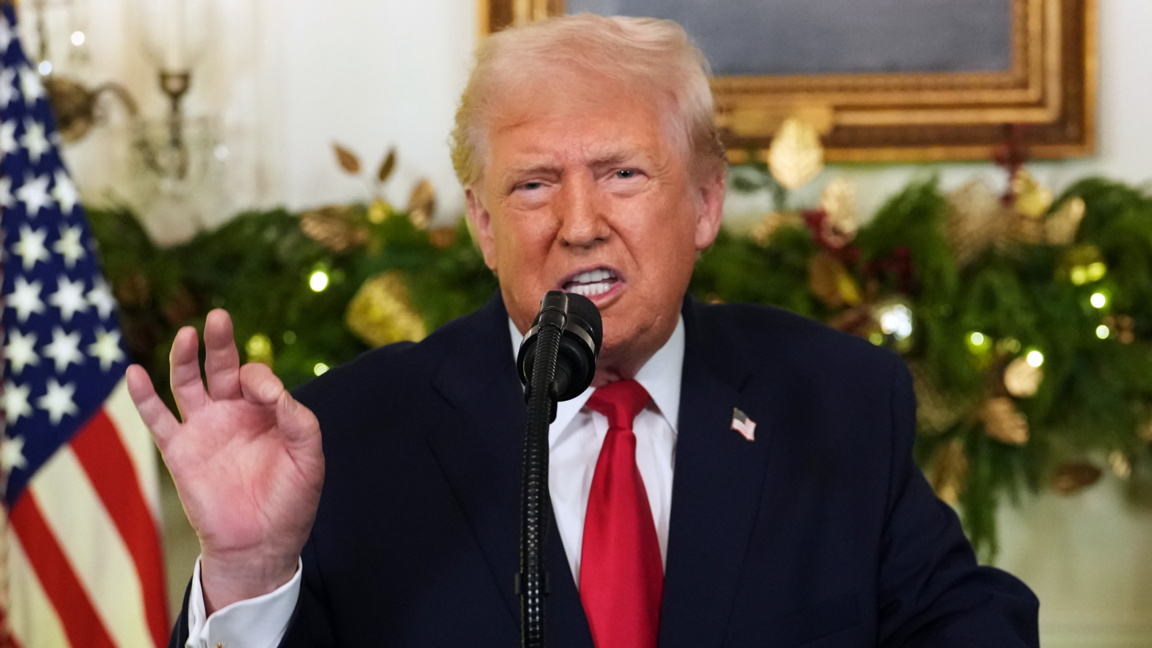 Доналд Тръмп