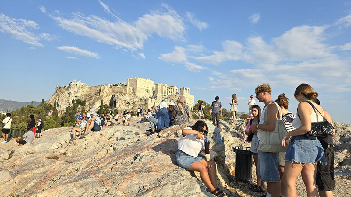 Un număr tot mai mare de bulgari călătoresc în străinătate, Grecia fiind destinația preferată
