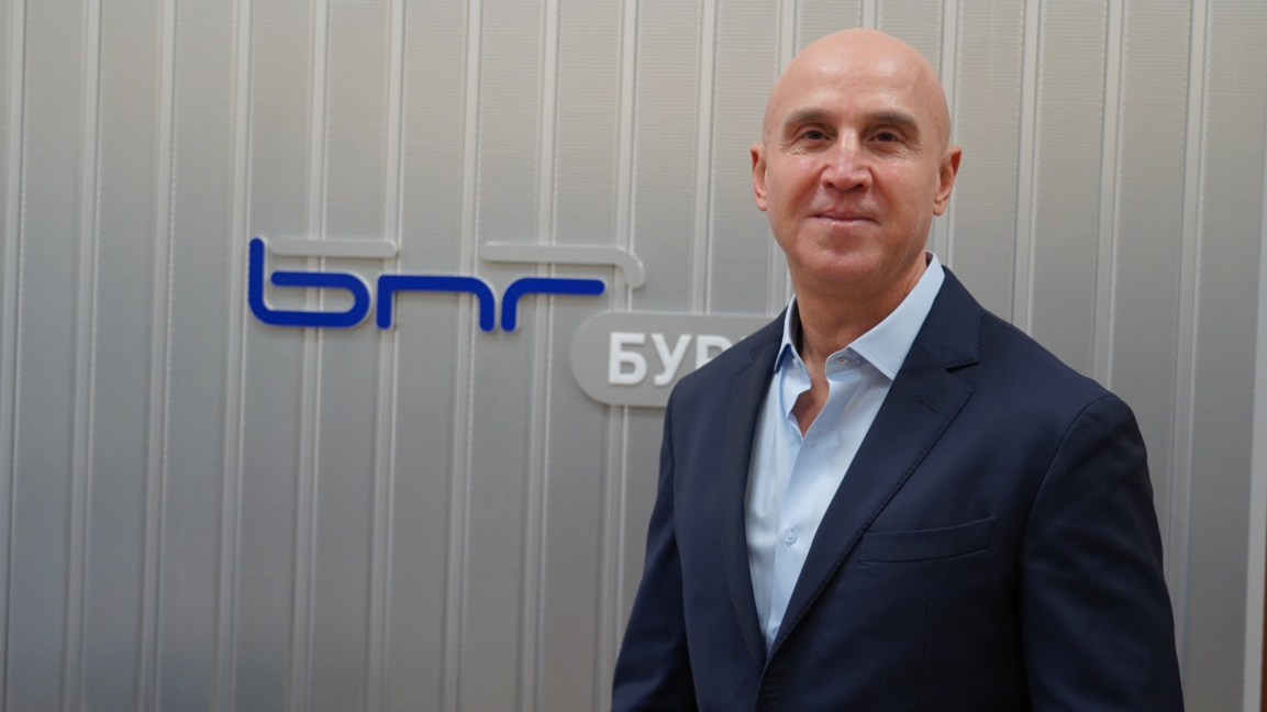 Димитър Найденов от Да, България