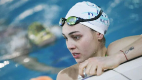 Габриела Георгиева отпадна в сериите на 50 м гръб в Париж