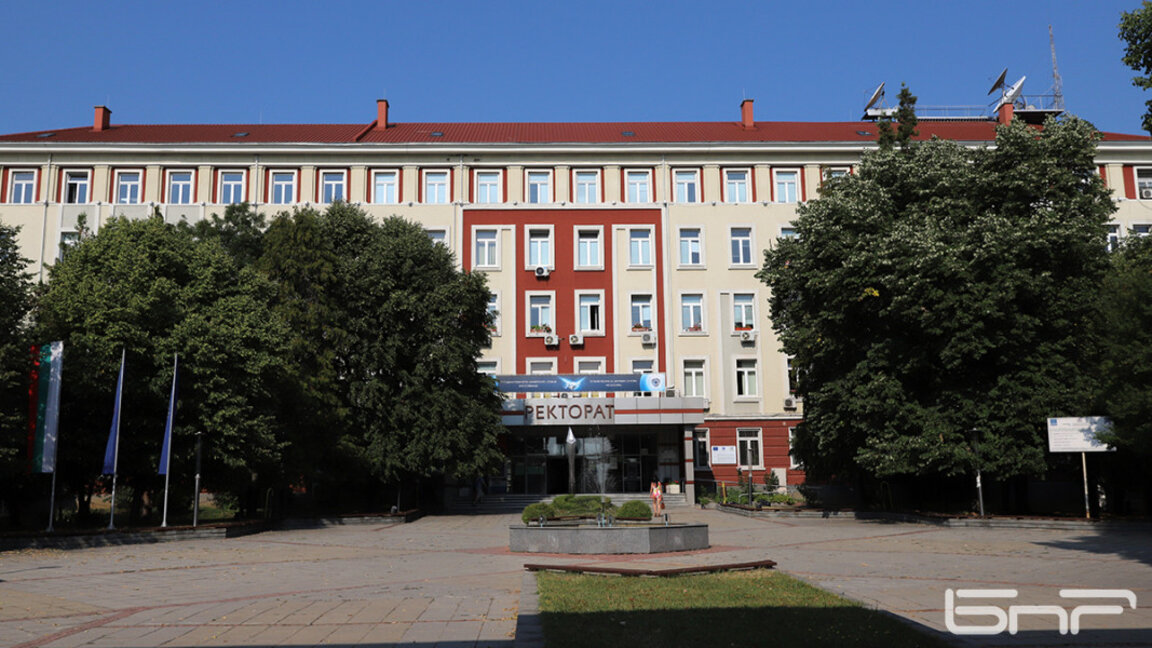 La Universidad Técnica de Sofía ofrece formación en cuatro idiomas