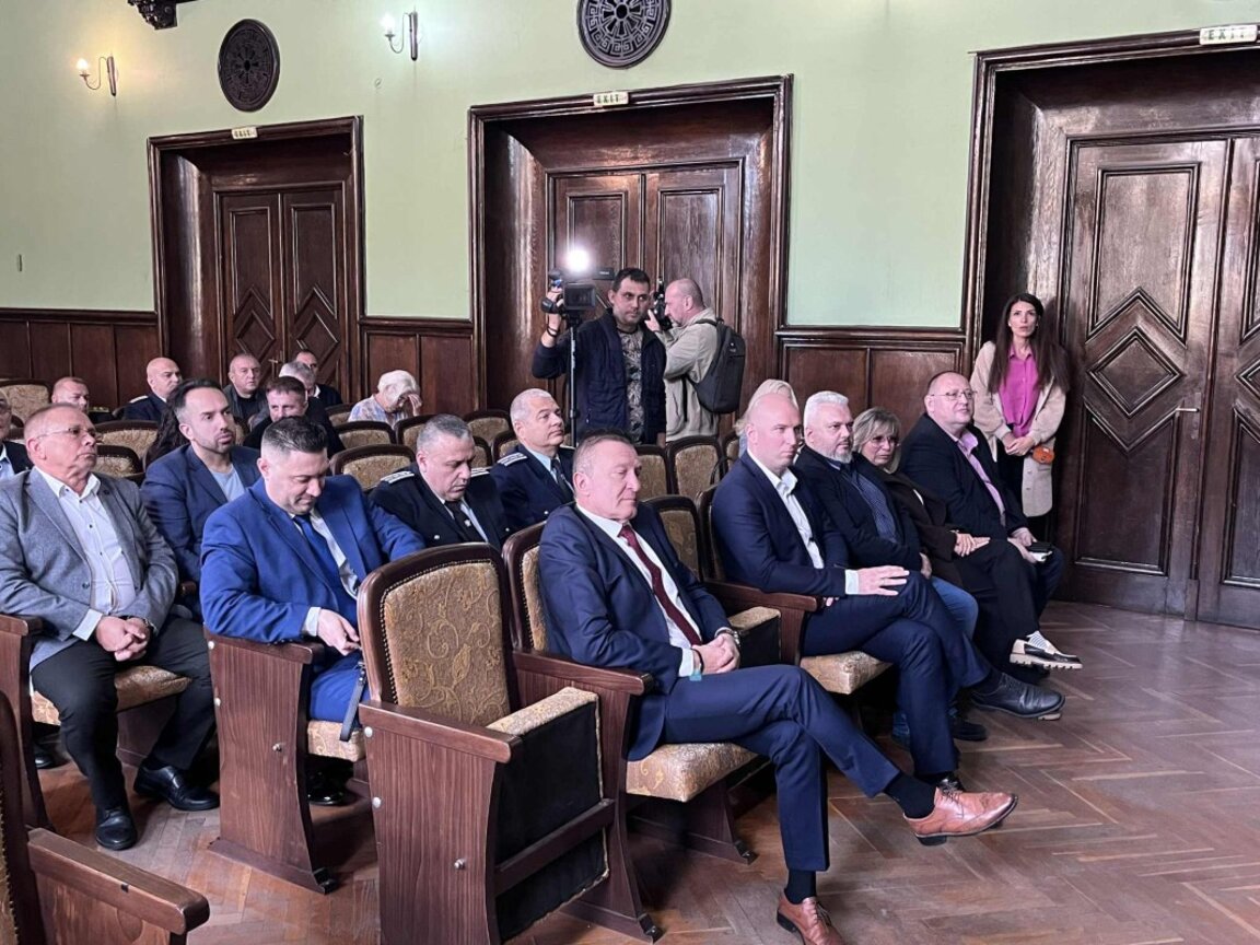 В Бургас дискутираха предизвикателствата пред охранителния бранш
