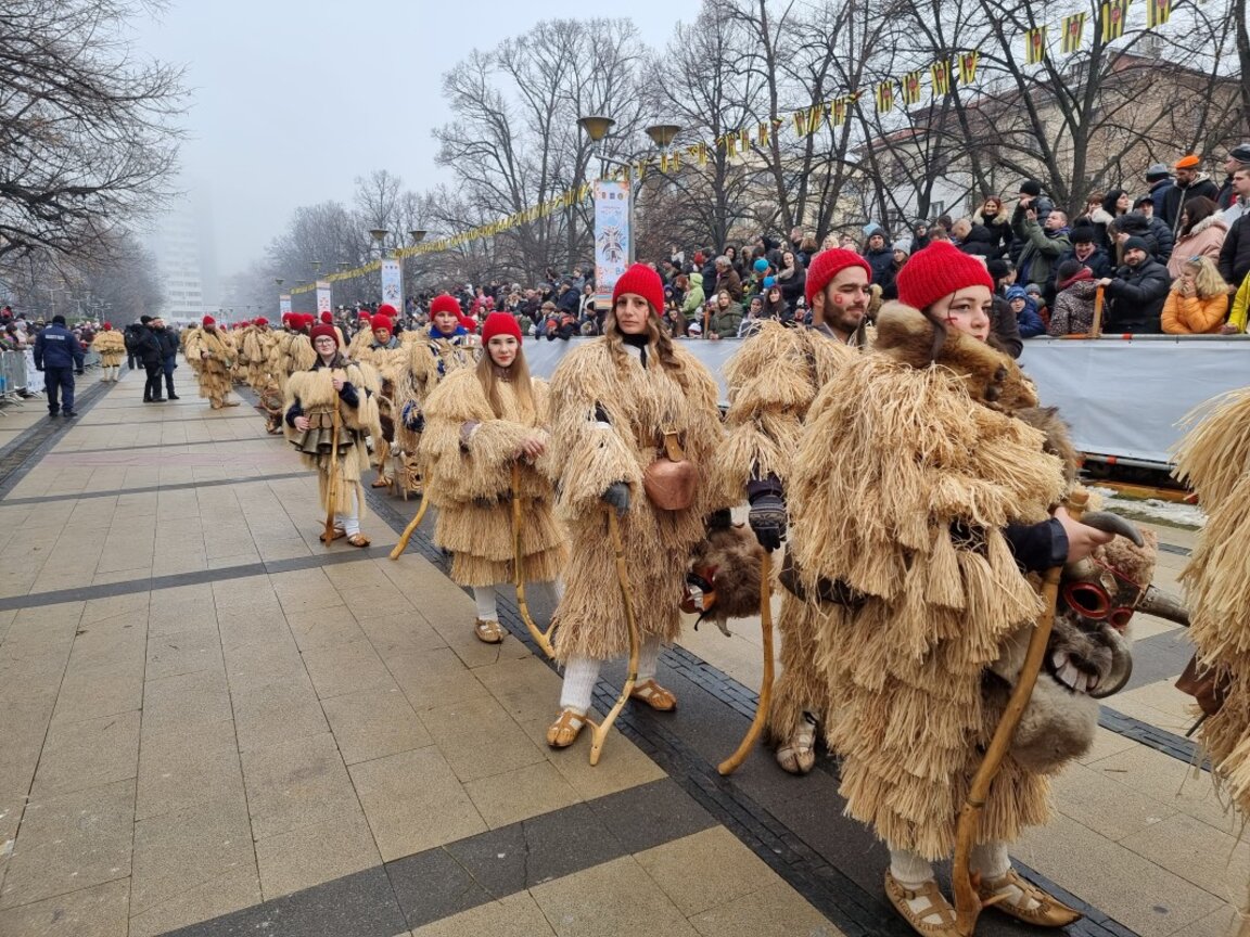 Временна организация на движението в Перник