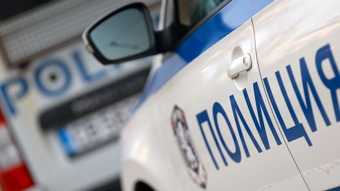 полиция полицейски автомобил тел. 112