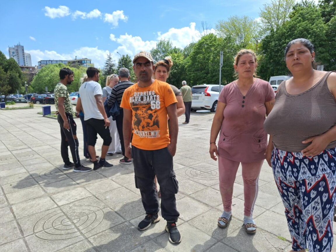 Дете е блъснато и убито в Бургас