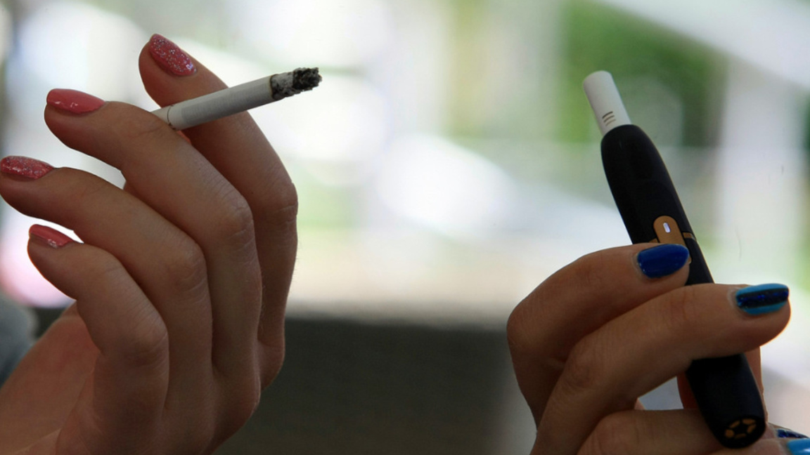 One in four Bulgarian students uses tobacco products