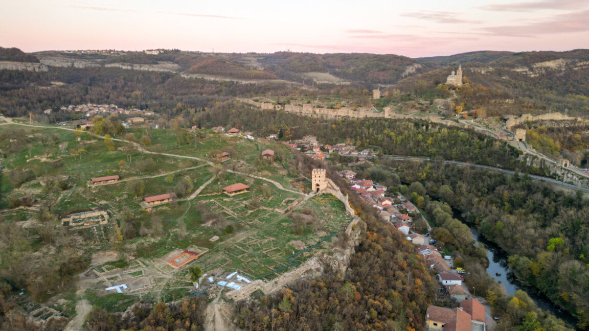 Le Salon "Tourisme culturel" valorise la pluralité de Véliko Tarnovo