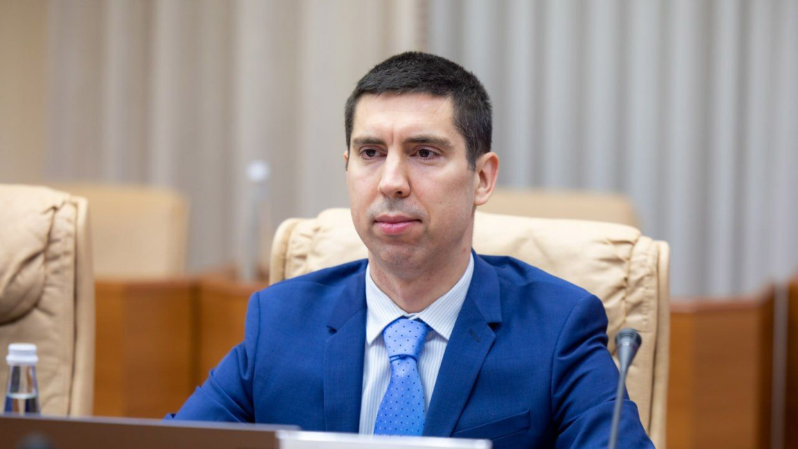 Vicepremierul Moldovei, Mihai Popșoi, în vizită oficială la Sofia