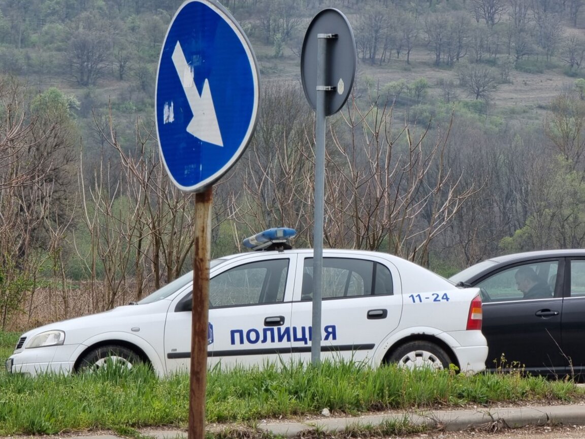 Сърбин, превозвал нелегални мигранти от Китай, е задържан край ГКПП "Кулата"