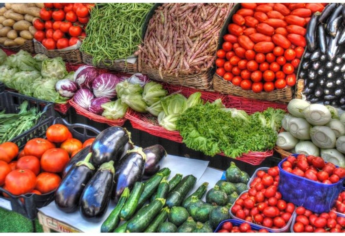 Тенденция в спада на цените на основните хранителни продукти