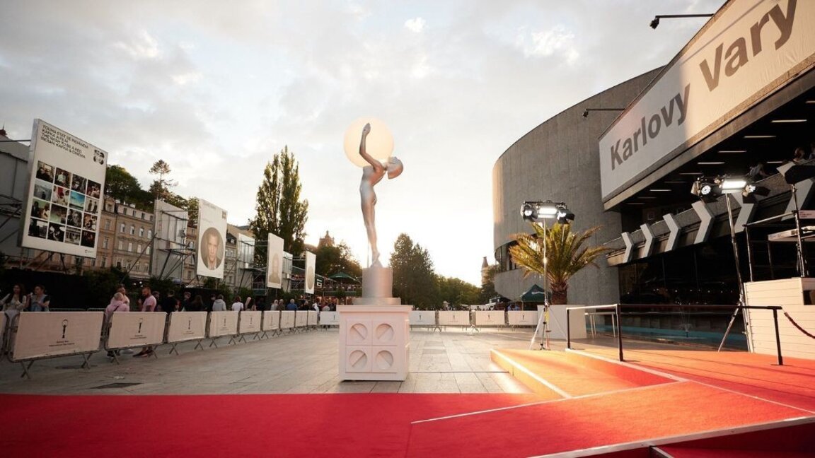 59-ото издание на филмовия фестивал в Карлови Вари започва