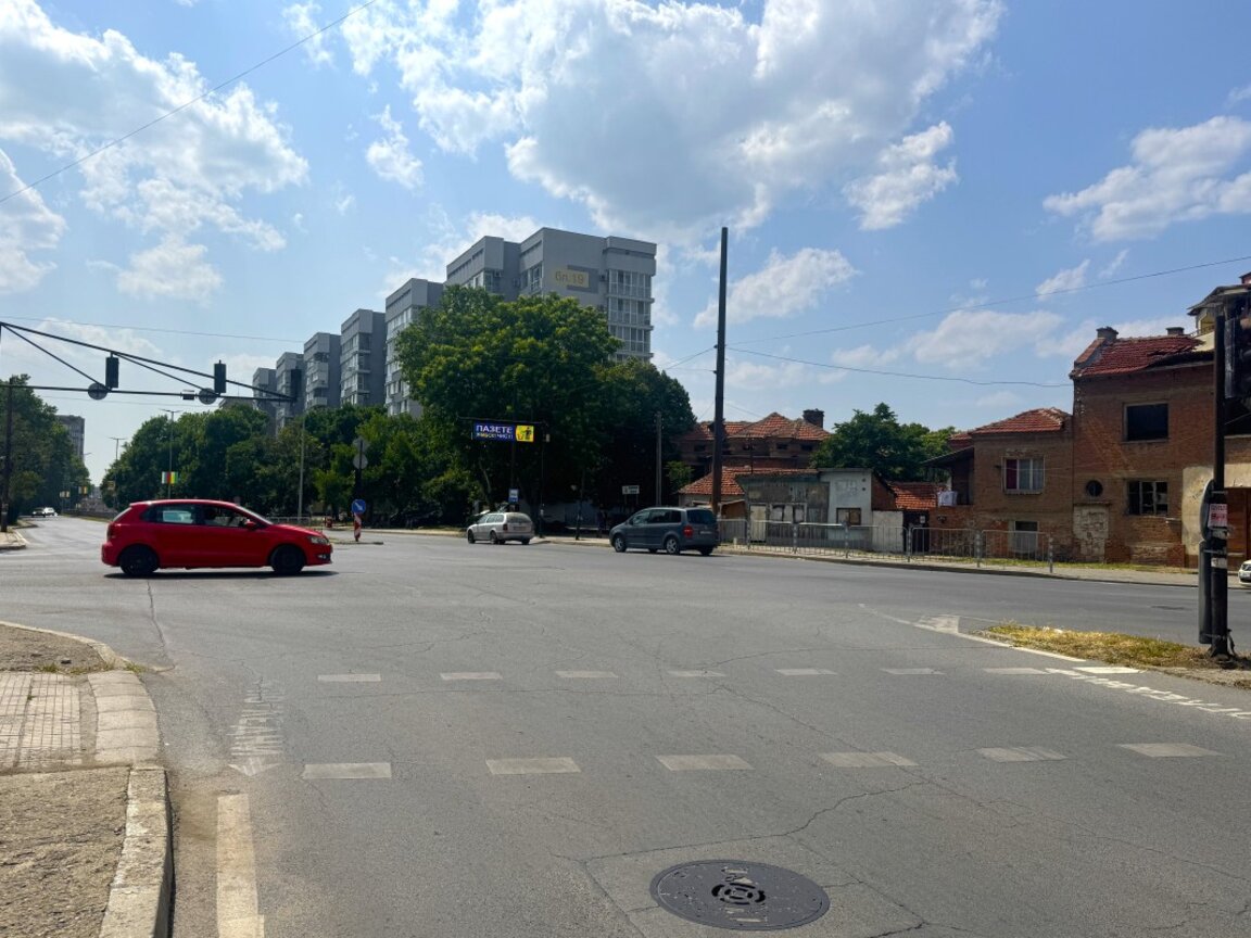 Две нови кръгови кръстовища ще бъдат изградени в Ямбол