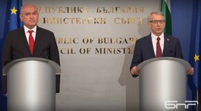 Предал – приел. Денков призова Главчев да осигури честен вот "2 в 1"