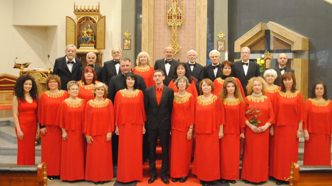 Пловдивско певческо дружество "Ангел Букорещлиев"