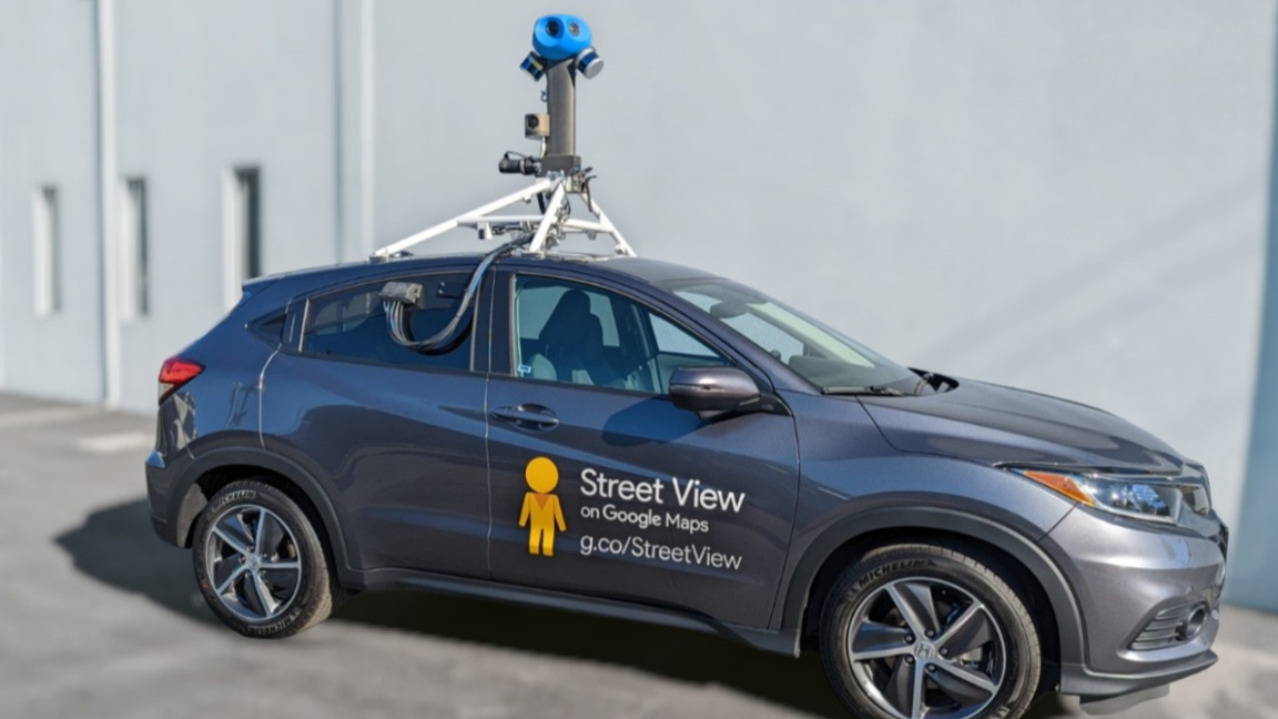 Google Street View, Bulgaristan'daki verilerini güncelleyecek