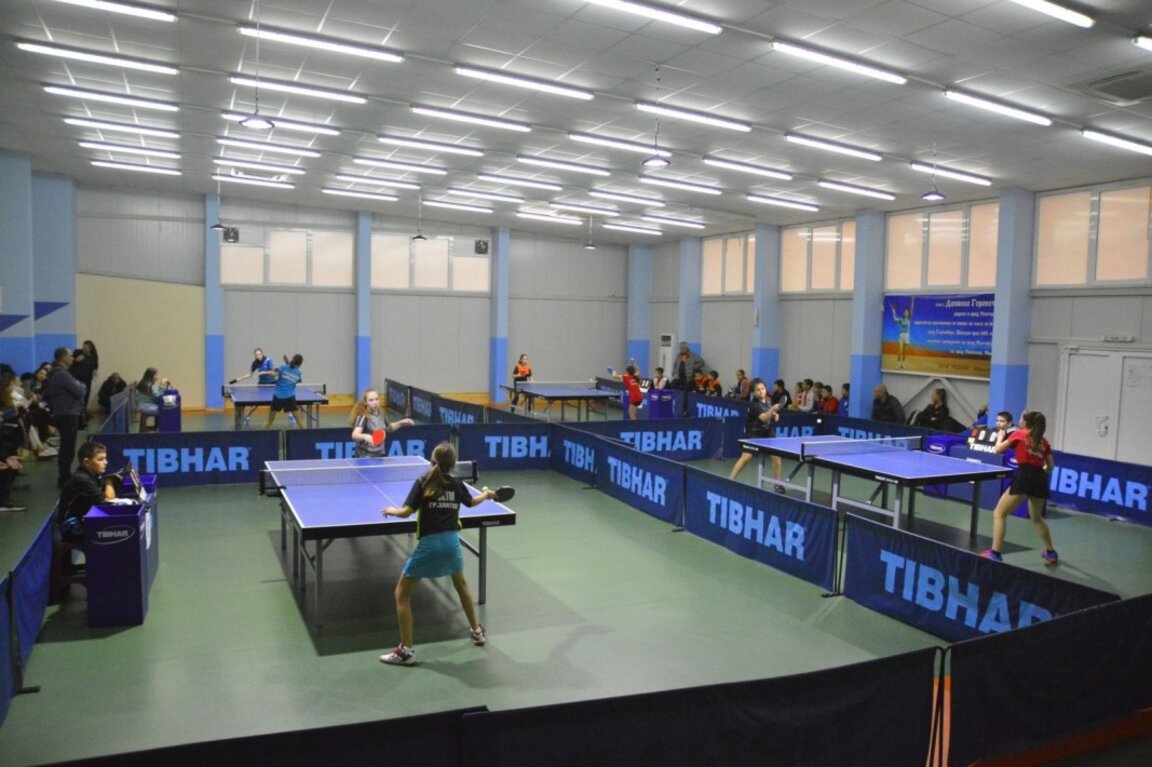 Момчилград се утвърждава като национален център на състезания по тенис на маса