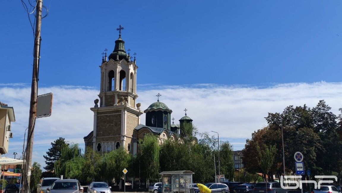 Свищов - градът на първите