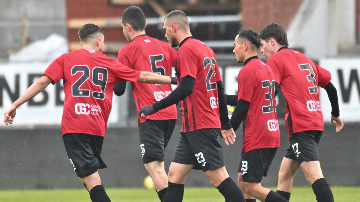 Локо замина на лагер в Белек