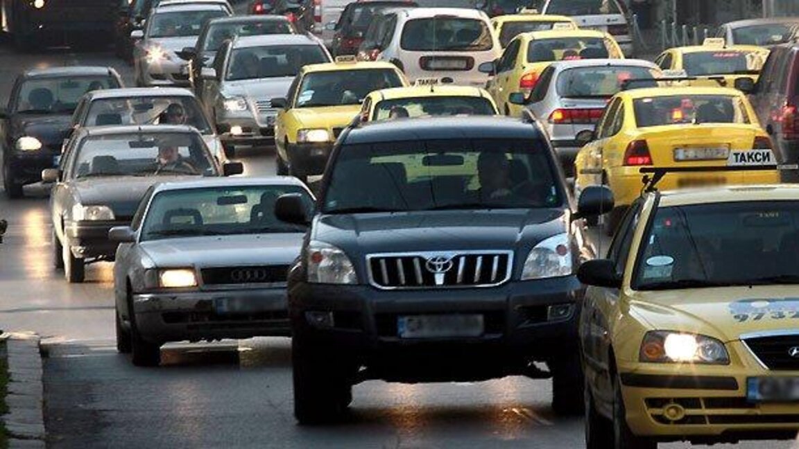 Nur 4,5 Prozent der Autos in Bulgarien sind Neuwagen
