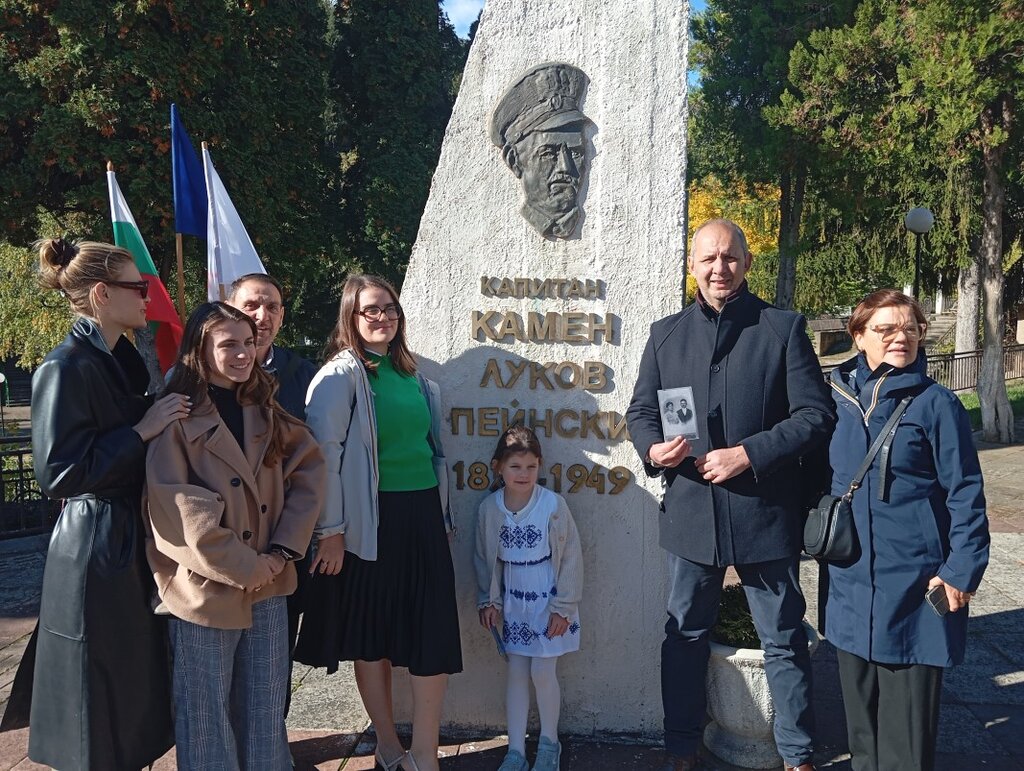 Наследниците на Камен Луков от Франция