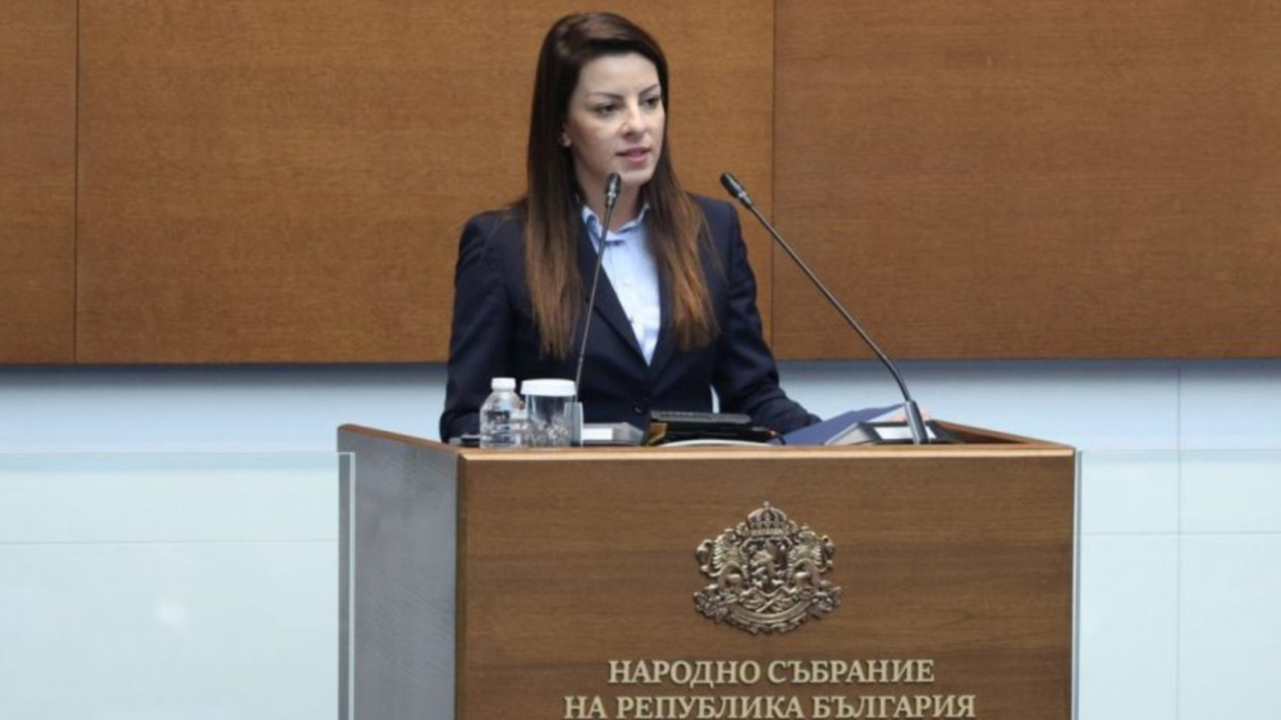 Николета Тодорова