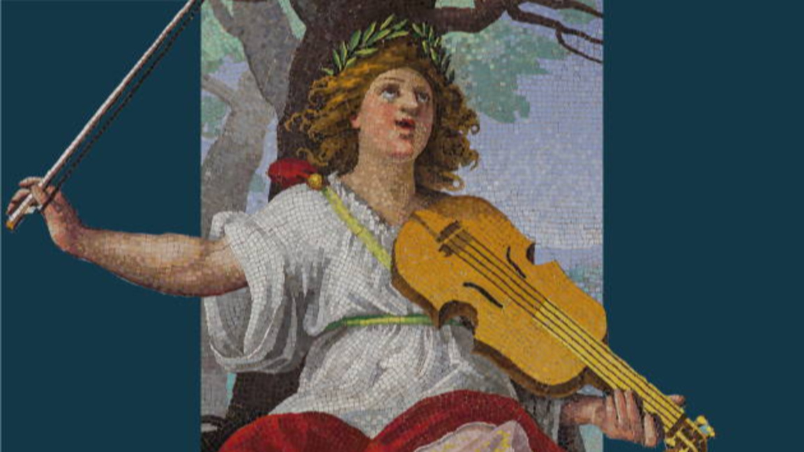 Изложба в "Боргезе" разкрива майстора на мозайката