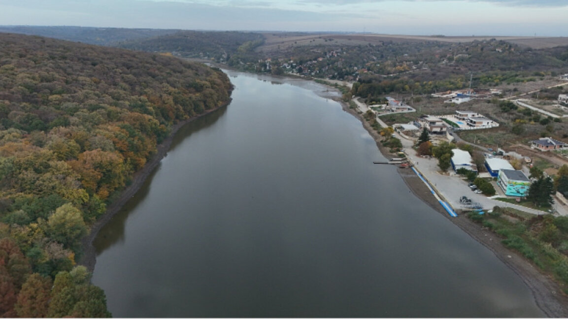 Куп проблеми заради източването на язовир "Николово"