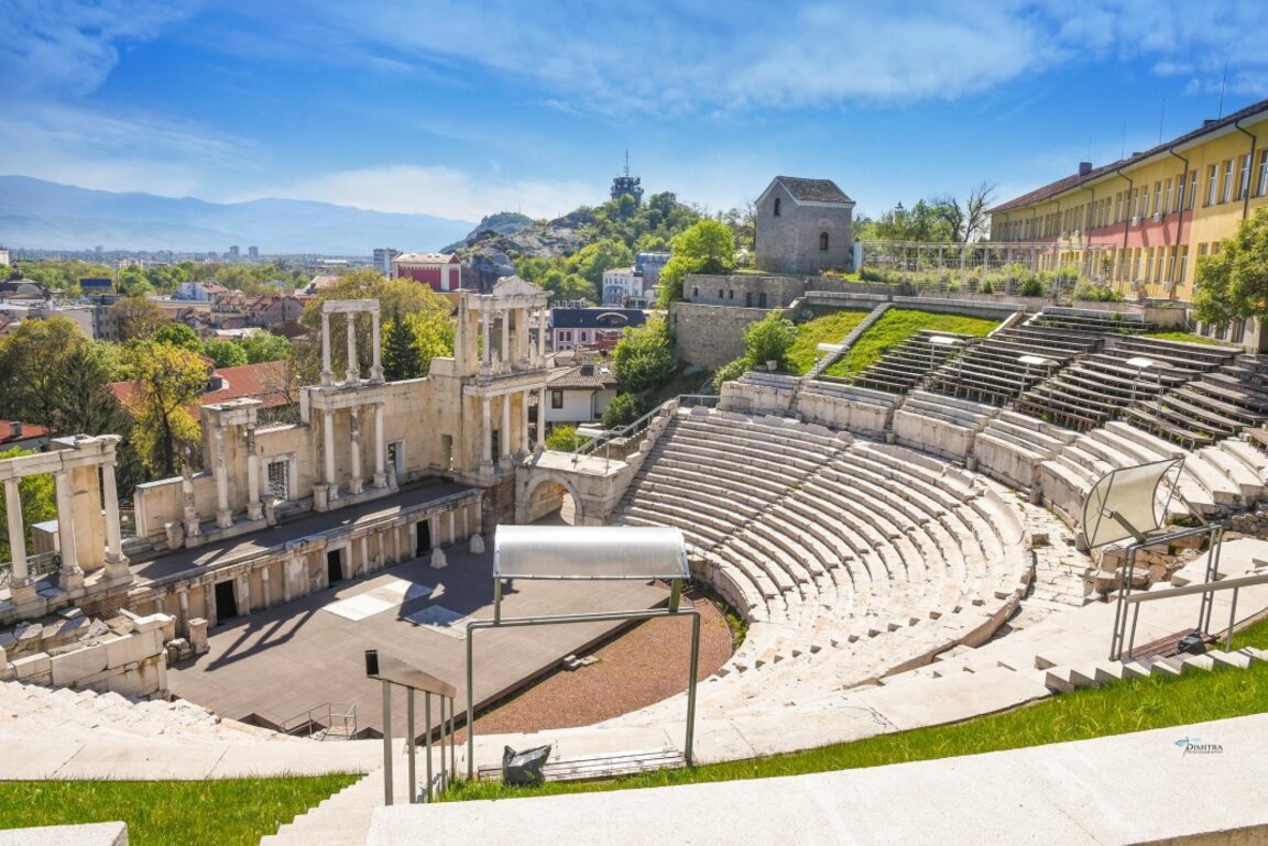 Publicații britanice recomandă Plovdiv ca loc pentru turism și "la dolce vita"