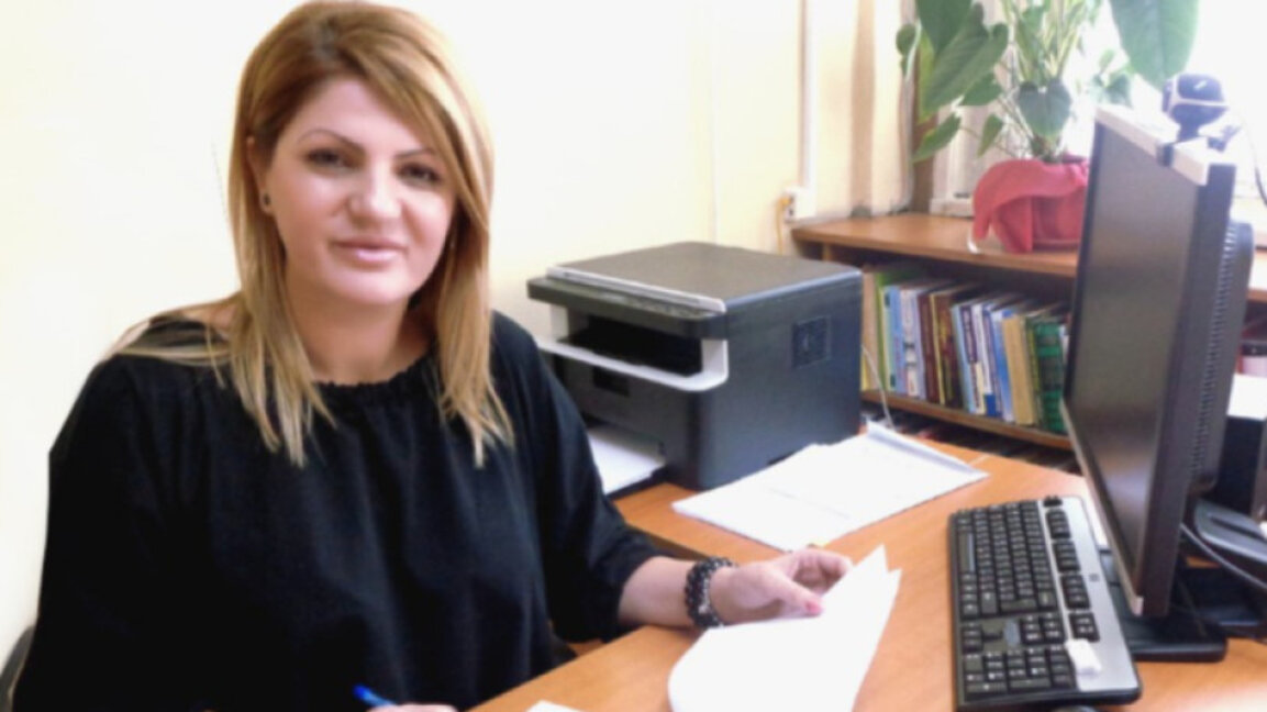 Елисавета Кехайова