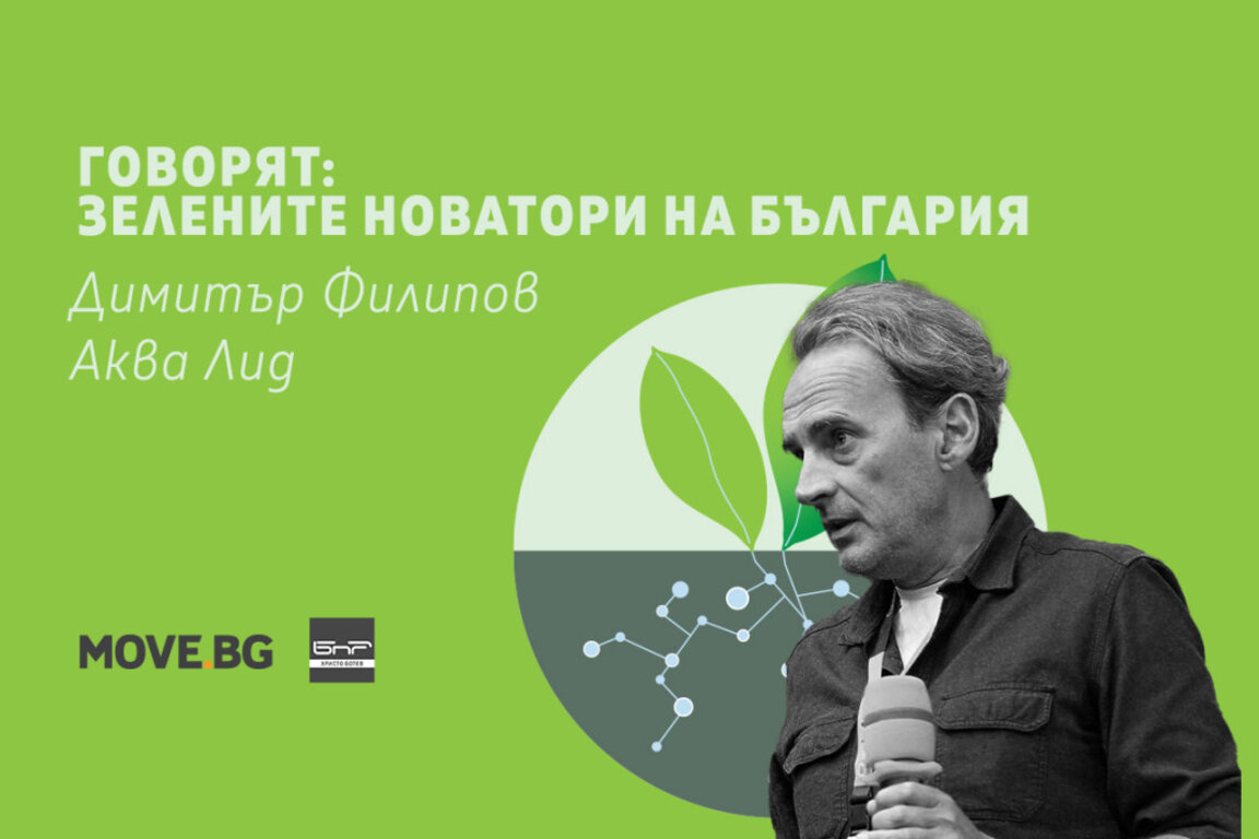 AquaLID – българското устройство, което засича микропластмаса във вода