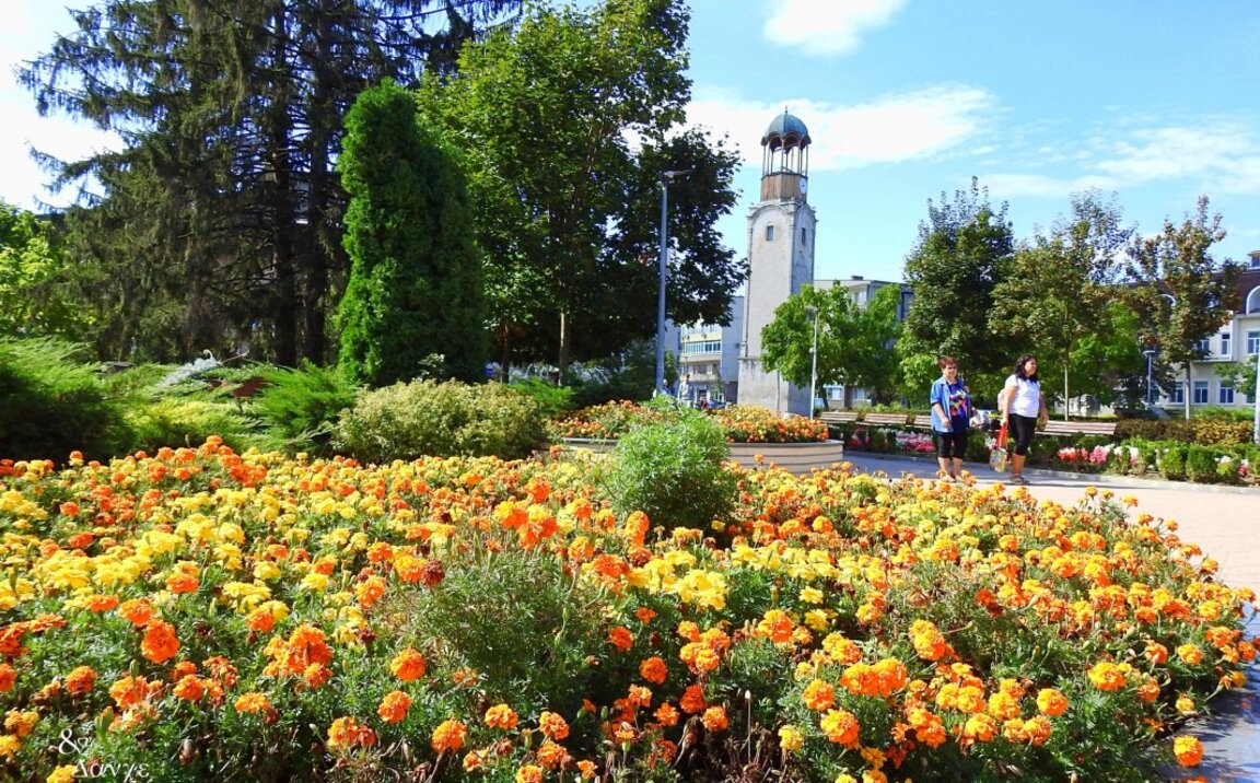 2.5 милиона за благоустрояване