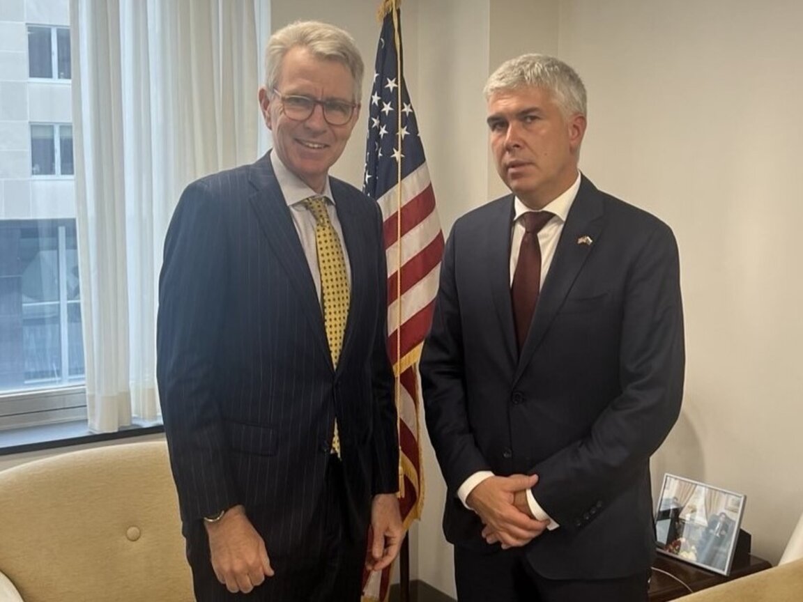 Bulgaria și Statele Unite își vor extinde cooperarea în sectorul energetic