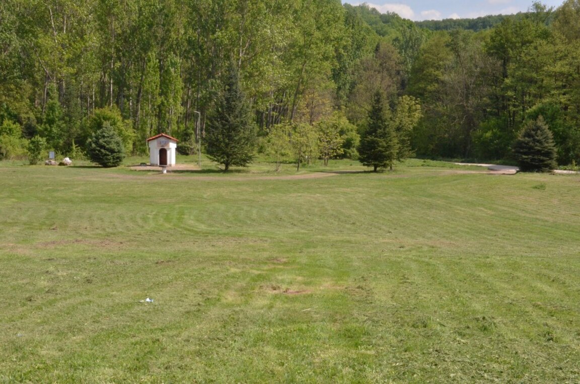 Великденски събор организират под Алботинския скален манастир