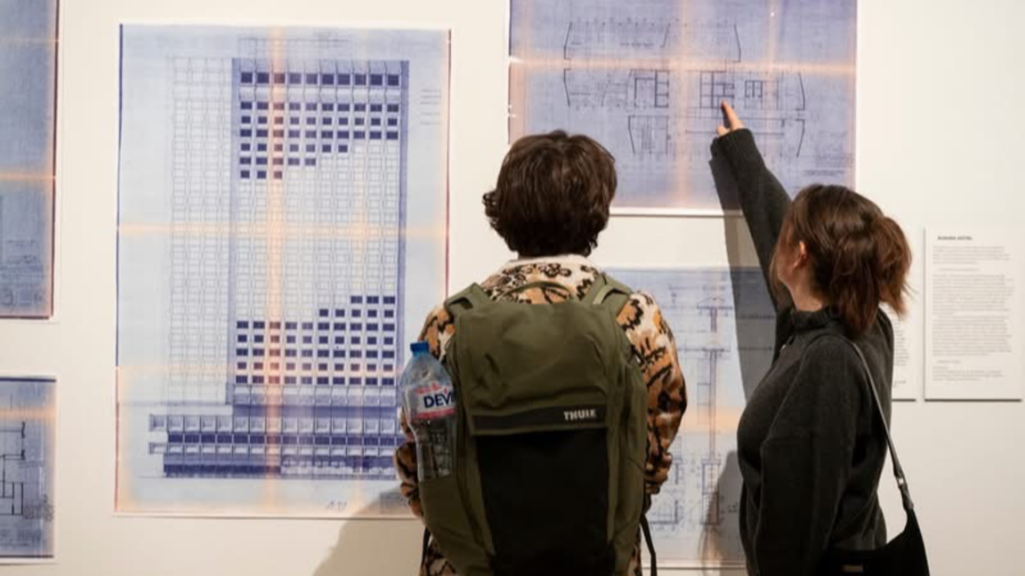 Образователен тур в СГХГ