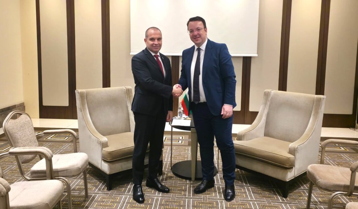 Sofia and Skopje to sign an agreement for the construction of a cross-border railway tunnel