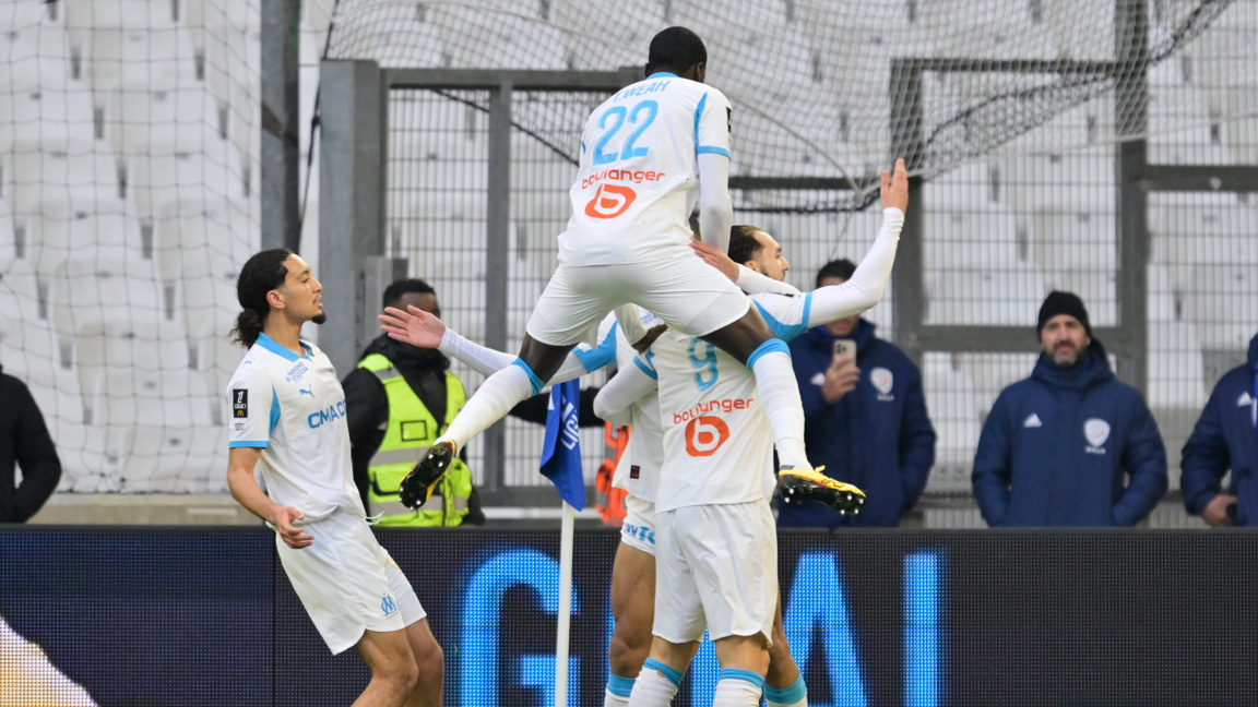 Отборът на Марсилия взе трите точки срещу Оксер