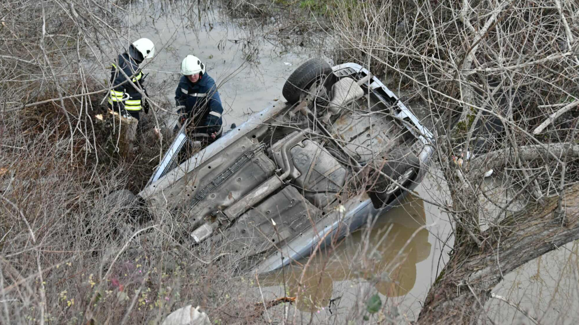 Двама загинаха при тежка катастрофа в Хасковско