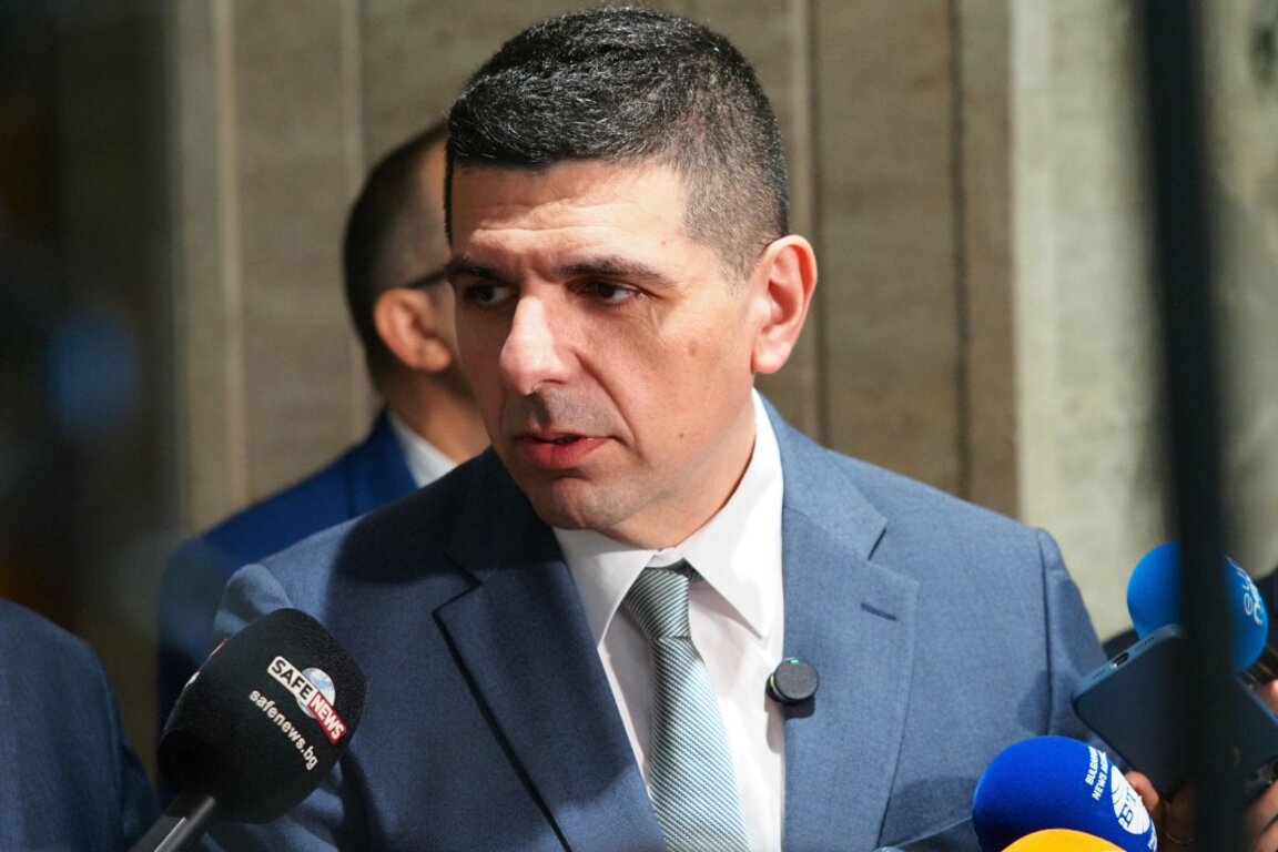 Ивайло Мирчев