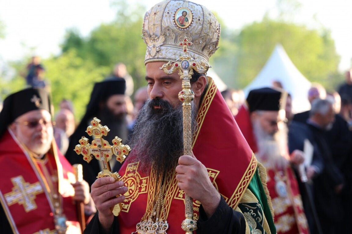 Честванията по повод покръстването на българите и създаването на българската азбука продължават