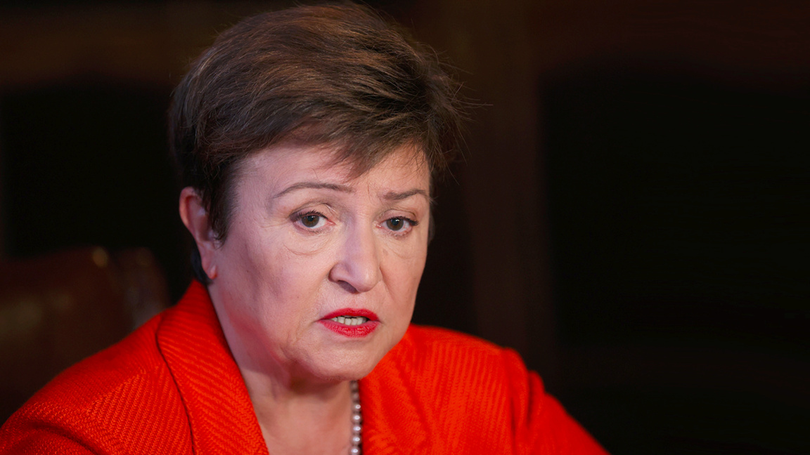 La cheffe du FMI pense que l'économie bulgare se développe bien