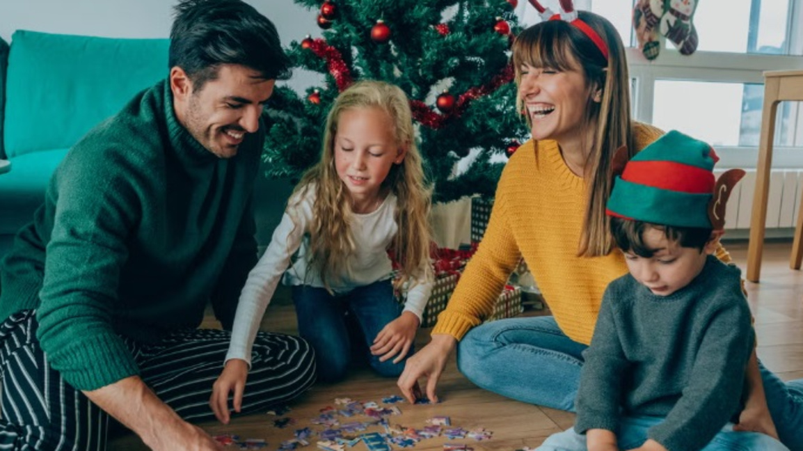 Коледни игри и занимания за цялото семейство –  5 топ идеи