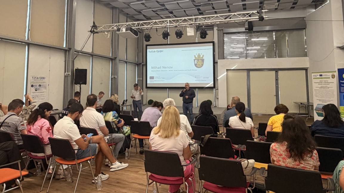 Община Бургас внедрява дигитална карта за борба с климатичните кризи