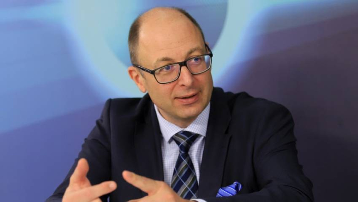 Yordan Bozhilov, Deputy Minister of Defence