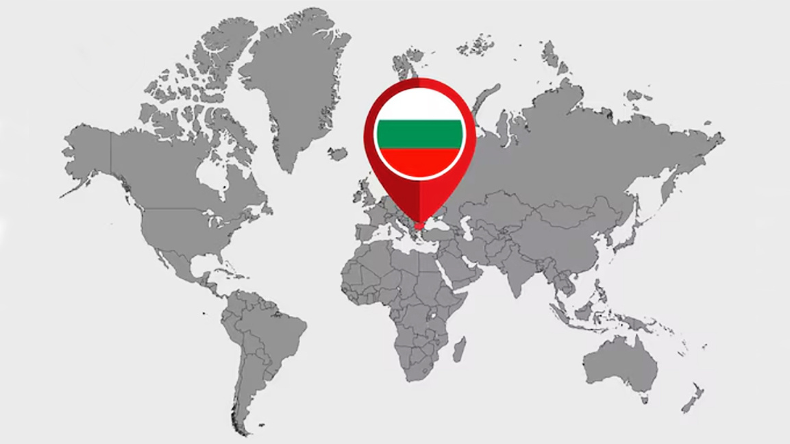 Bulgaria ocupa el sitio 58 en el mundo en influencia internacional  